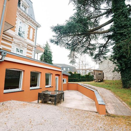 Grand Appartement Rez De Jardin Гебвиллер Экстерьер фото