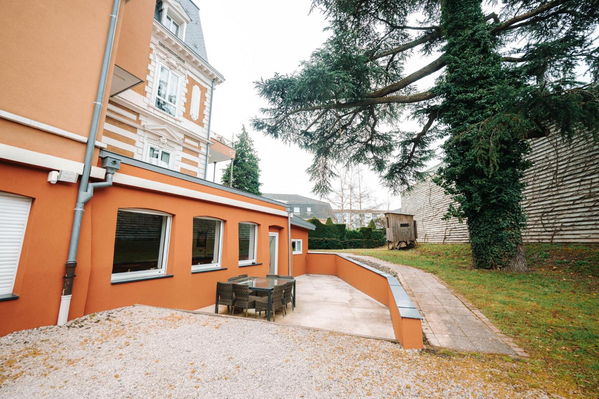 Grand Appartement Rez De Jardin Гебвиллер Экстерьер фото